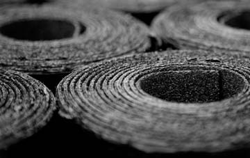 Chiddingstone Causeway bitumen roof disadvantages