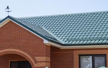 classic Chiddingstone Causeway metal roof design