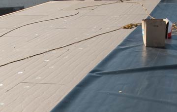 disadvantages of Chiddingstone Causeway flat roof insulation