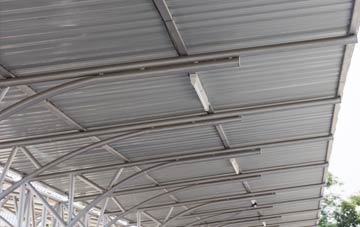 installing Chiddingstone Causeway metal roofing