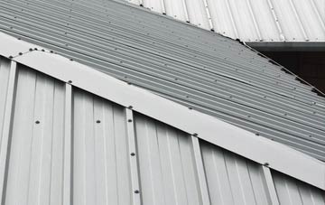 disadvantages of Chiddingstone Causeway metal roofing