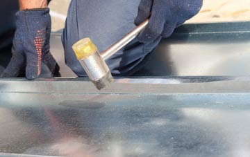 Chiddingstone Causeway metal roofing costs