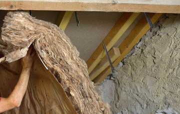 Chiddingstone Causeway pitched roof insulation costs