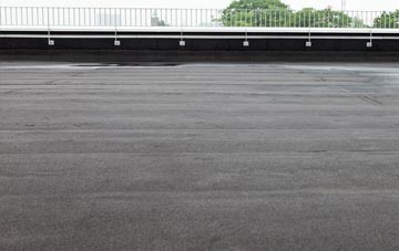 Chiddingstone Causeway asphalt roof replacement
