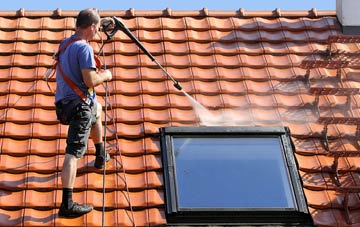 roof cleaning Chiddingstone Causeway, Kent