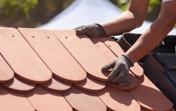 Chiddingstone Causeway roof tile contractors