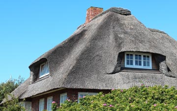 thatch roofing Chiddingstone Causeway, Kent